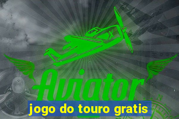 jogo do touro gratis